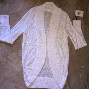 Nwt Calvin Klein women's cardigan